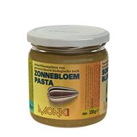 Monki Zonnebloempasta 330gr