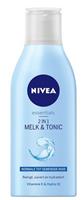 Nivea Visage verfrissende 2 in 1 reinigingsmelk 200ml