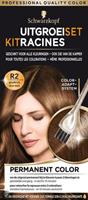 Schwarzkopf Vital Colors Schwarzkopf Uitgroeiset R2 Goudbruin