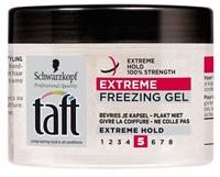 Taft Extreme freezing gel nr. 5 200ml