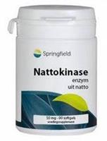 Springfield Nattokinase Capsules