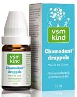 Vsm Kind 0-3 Chamodent Druppels