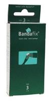 Bandafix Elastisch Netverband Katoen Knie/Bovenbeen Small