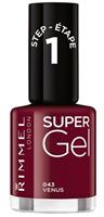 Rimmel London Nagellak super gel 043 venus 12ml