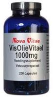 Nova Vitae Visolie Vitael 1000 Capsules 250st