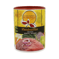 Sublimix Vleesbouillon Glutenvrij 540gr