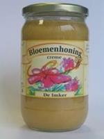 De Imker Imker Bloemenhoning Creme