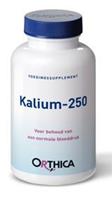 Orthica Kalium 250mg Tabletten 60st