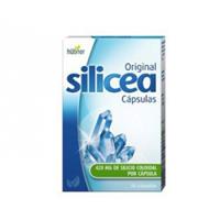 Hubner Silicea 420mg Capsules 30st