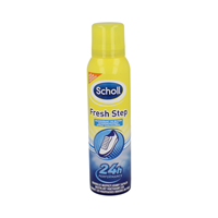 Scholl Fresh Step Schoenenspray