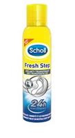 Scholl Anti Transpiratie Deo Fresh Step 150ml