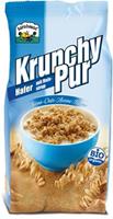 Krunchy Pur mit Hafer