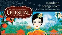 Celestial Seasonings Mandarin Orange Spice