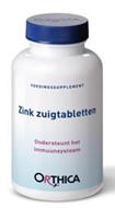 Orthica Zink 90 zuigtabletten