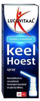 Lucovitaal Keel Hoest Spray