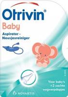 Otrivin Baby Aspirator Neusjesreiniger