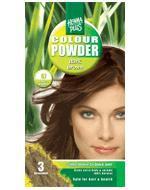 Hennaplus Colour Powder 57 Dark Brown