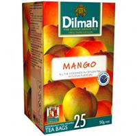 Dilmah Mango En Aardbei Thee 20st