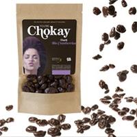 Chokay Dark Cranberry Pure Chocolade