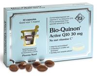 Pharma Nord Bio-Quinon Q10 30mg Capsules 30st