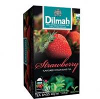 Dilmah Aardbeithee 20st