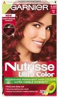 Garnier Nutrisse Ultra Color 6.60 Vurig Rood