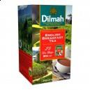 Dilmah English Afternoon Thee Zakjes 25st