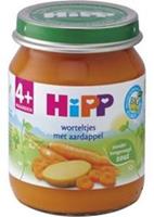 Hipp Worteltjes met aardappel 4m 125g