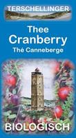 Terschellinger Cranberries Thee Cranberry Eko