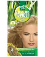 Hennaplus Colour Powder 50 Golden Blond