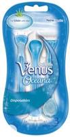 VENUS OCEANA maquinilla desechable 3 uds