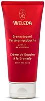 Weleda Inspire Douchecrème Granaatappel 200ml