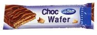 de Bron Choc Wafer - Low Sugar Waffel 34g