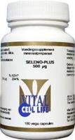 Vital Cell Life Seleno plus seleniummethionine 500 mcg 100 capsules