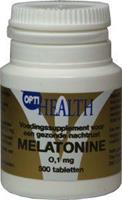 Vital Cell Life Melatonine 0,1mg Tabletten
