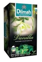 Dilmah Vanille Thee Zakjes 20st