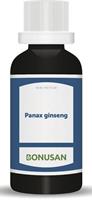 Bonusan Panax Ginseng Tinctuur 30ml