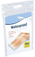 Bevaplast Wondpleister Waterproof 10x6cm 10st