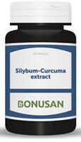 Bonusan Silybum Curcuma Extract Capsules 60st