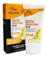 Tiger balm Tijgerbalsem Spierbalsem Nek & Schouder