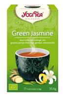 Yogi Thee Green Jasmine