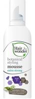 Hairwonder Botanical Styling Extra Strong Mousse 200ml