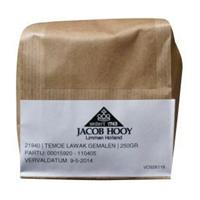 Jacob Hooy Temoe Lawak Gesneden 250gr