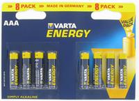 Varta Energy AAA 8ST