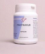 Holisan Pavitrayur Tabletten 80st