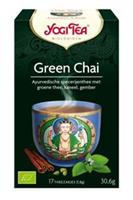 Yogi Thee Green Chai