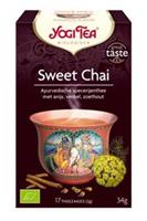 Yogi Thee Sweet Chai