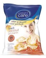 Weight Care Snack Zeezout Chips