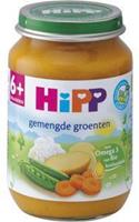 Hipp Gemengde groenten 6m 190g