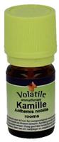 Volatile Kamille Rooms (Anthemis Nobilis) 1ml